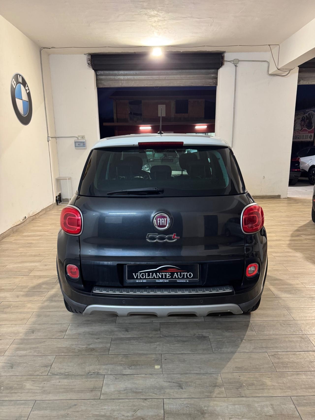 Fiat 500L 1.6 Multijet 120 CV Trekking