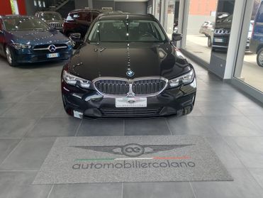 Bmw 316d 48V Touring Business Advantage