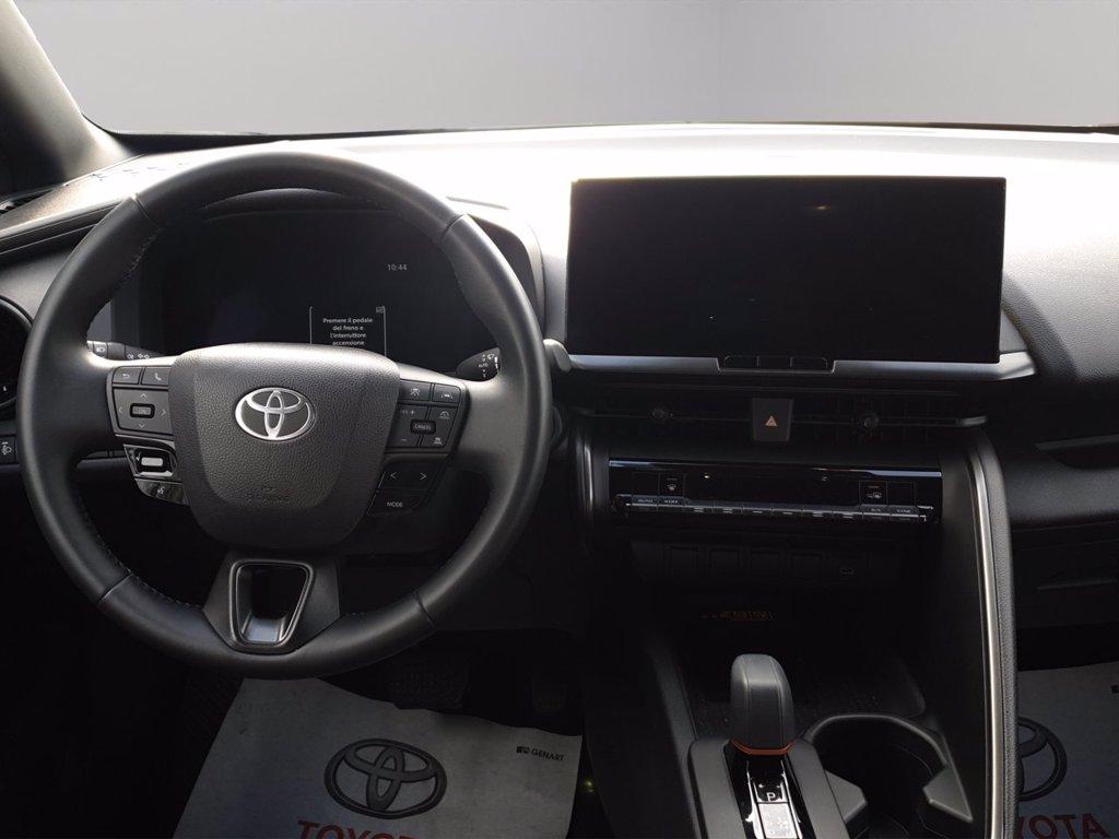 TOYOTA C-hr 2.0 hev trend fwd e-cvt del 2024