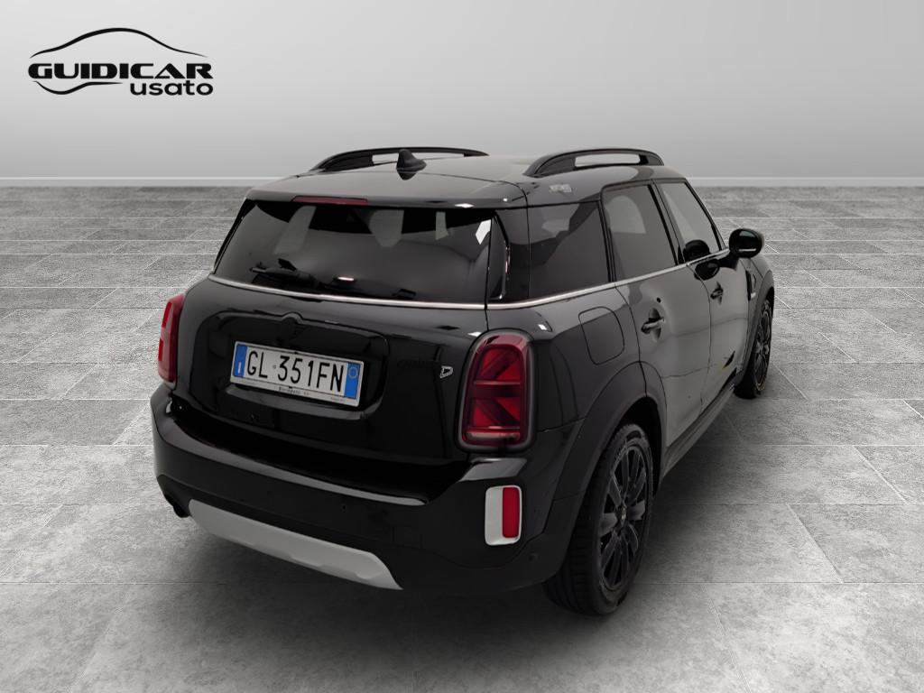 MINI Mini Countryman F60 2020 - Mini Countryman 2.0 Cooper D Nort