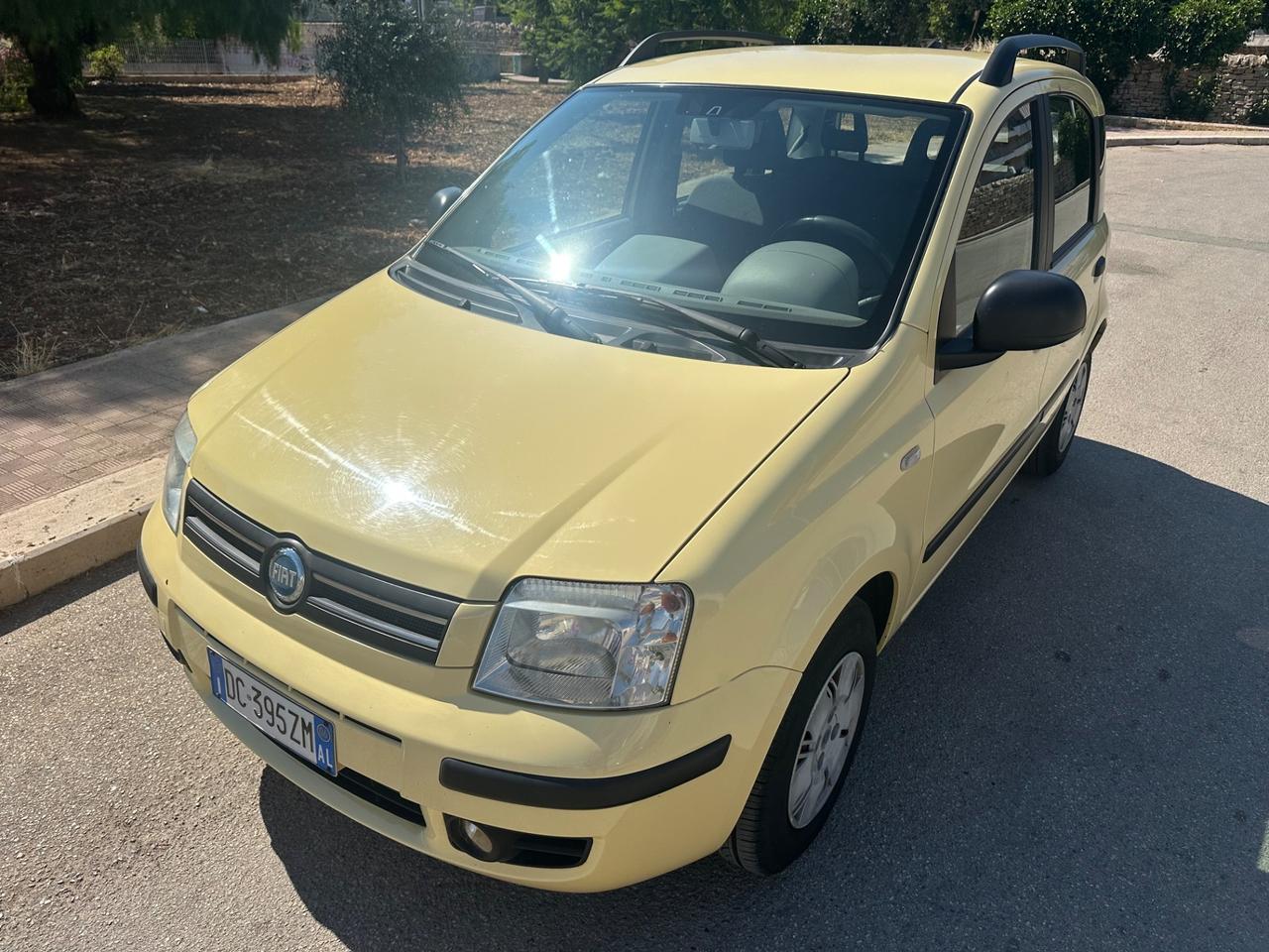 Fiat PANDA 1.3 MJT DIESEL 2007 - EURO 4
