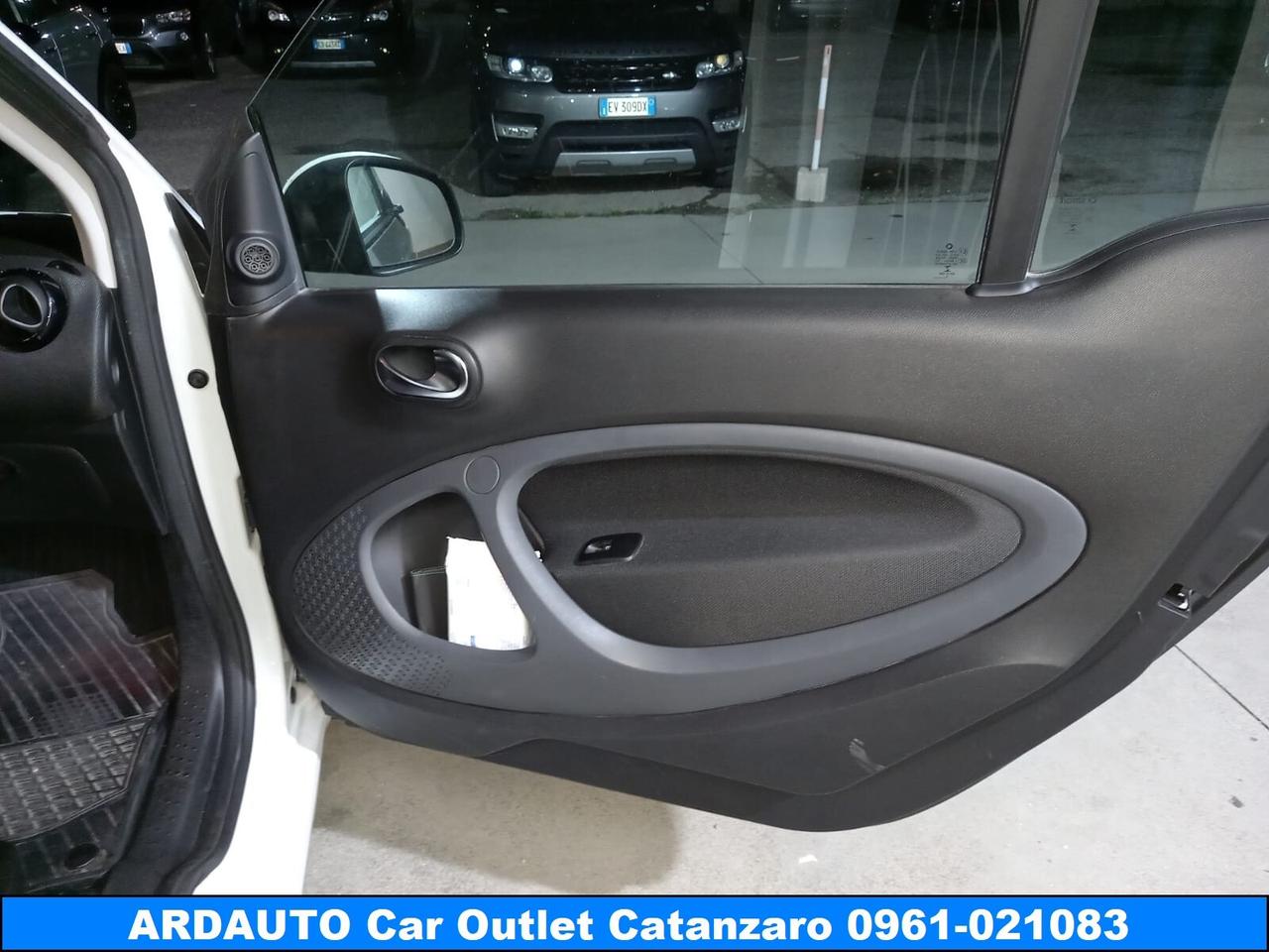 Smart Fortwo 90 cv Turbo Twuinamic Coffeelounge