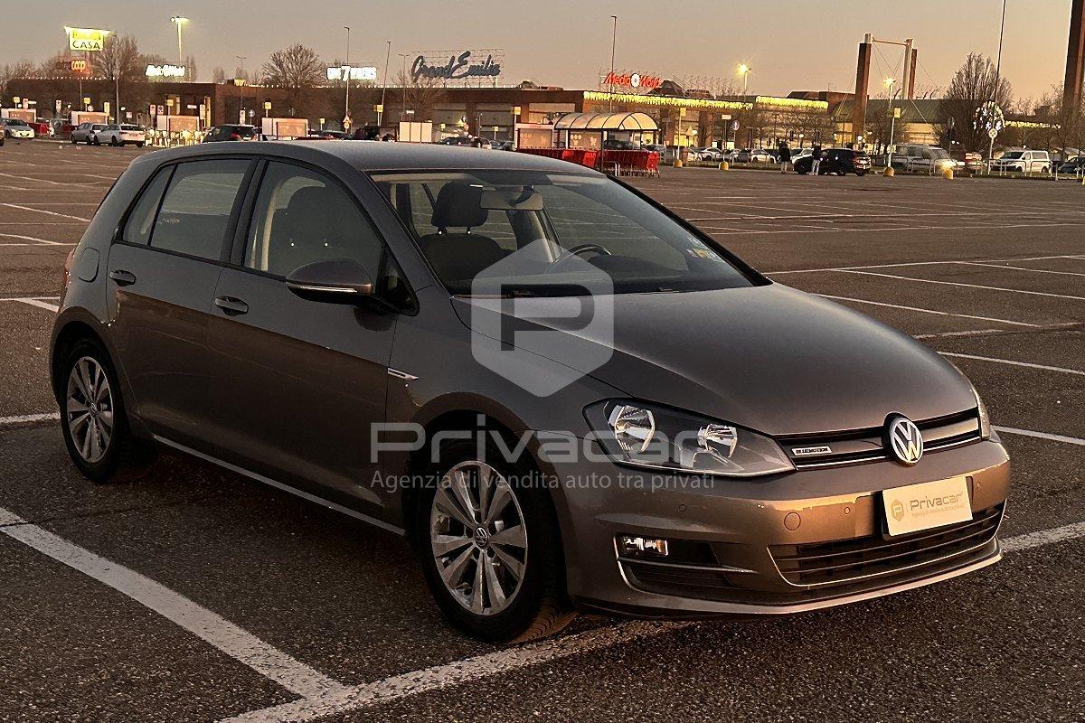 VOLKSWAGEN Golf 1.0 TSI 115 CV 5p. Trendline BlueMotion