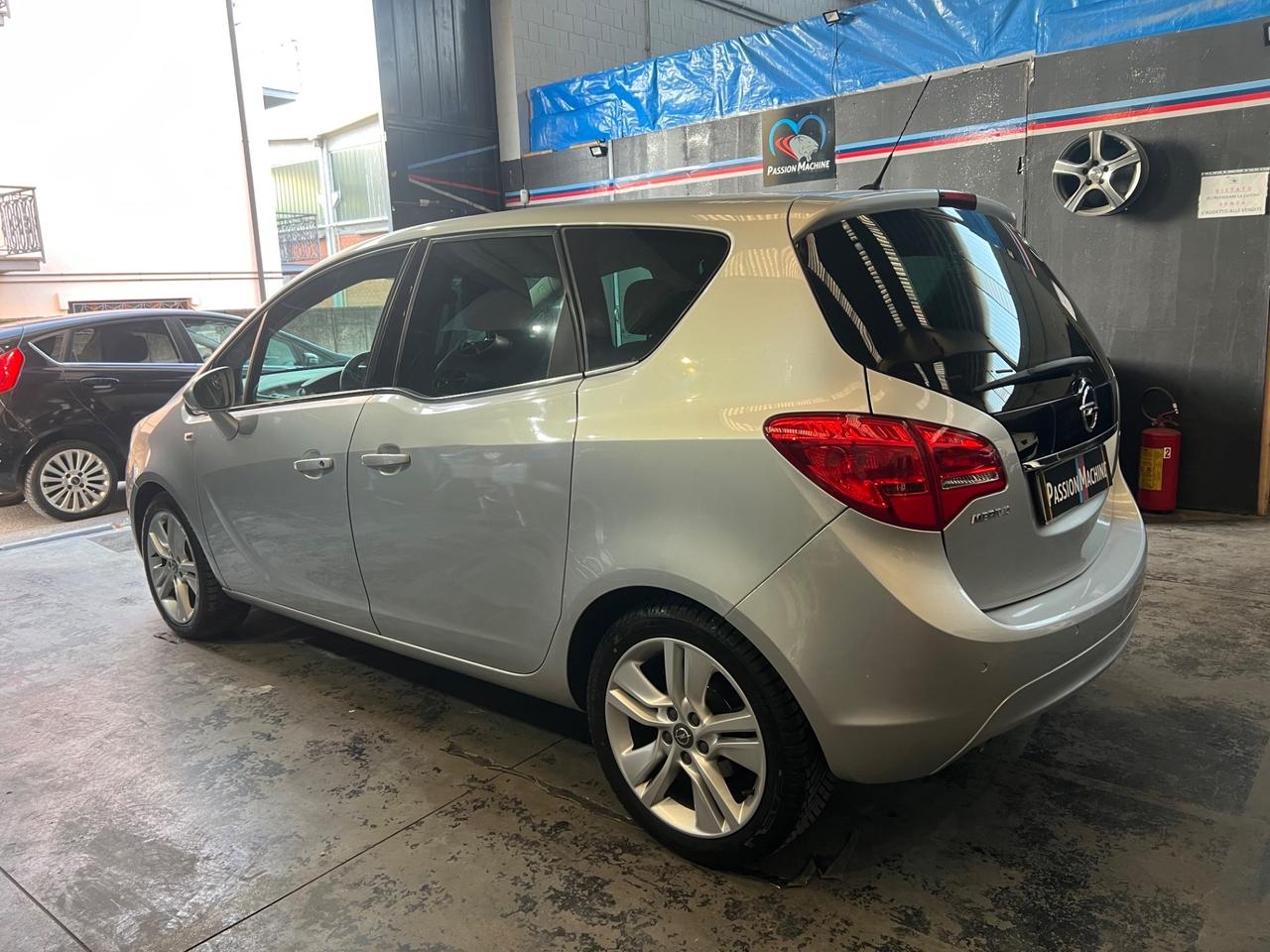 Opel Meriva 1.4 Turbo 120CV GPL Tech Cosmo