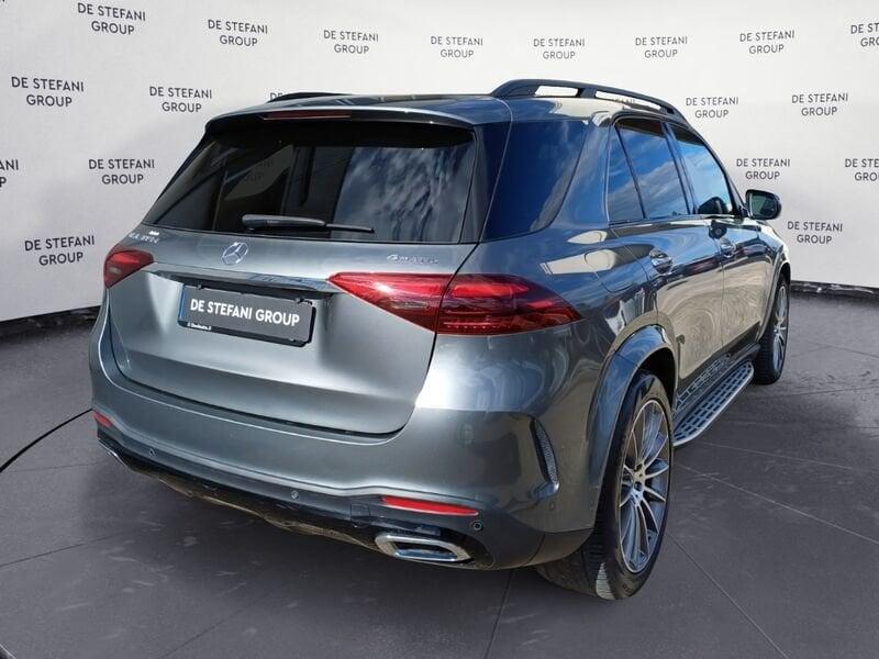 Mercedes-Benz GLE GLE 300 d 4Matic AMG Line Premium NIGHT-PACK