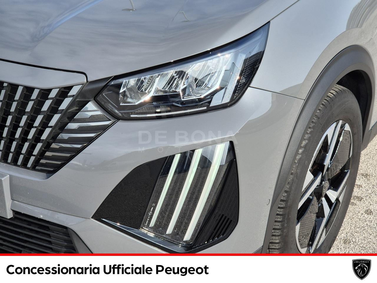 Peugeot 2008 1.2 puretech allure s&s 100cv