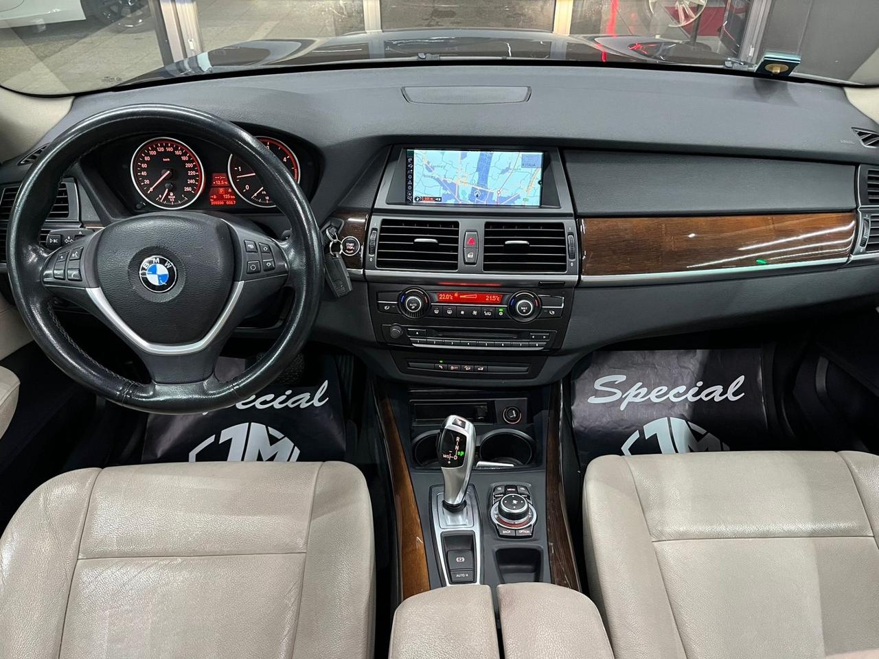 Bmw X5 xDrive30d Futura FULL OPTIONAL TETTO