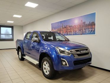 Isuzu D-Max 1.9 Crew Cab Planet 4WD A/C