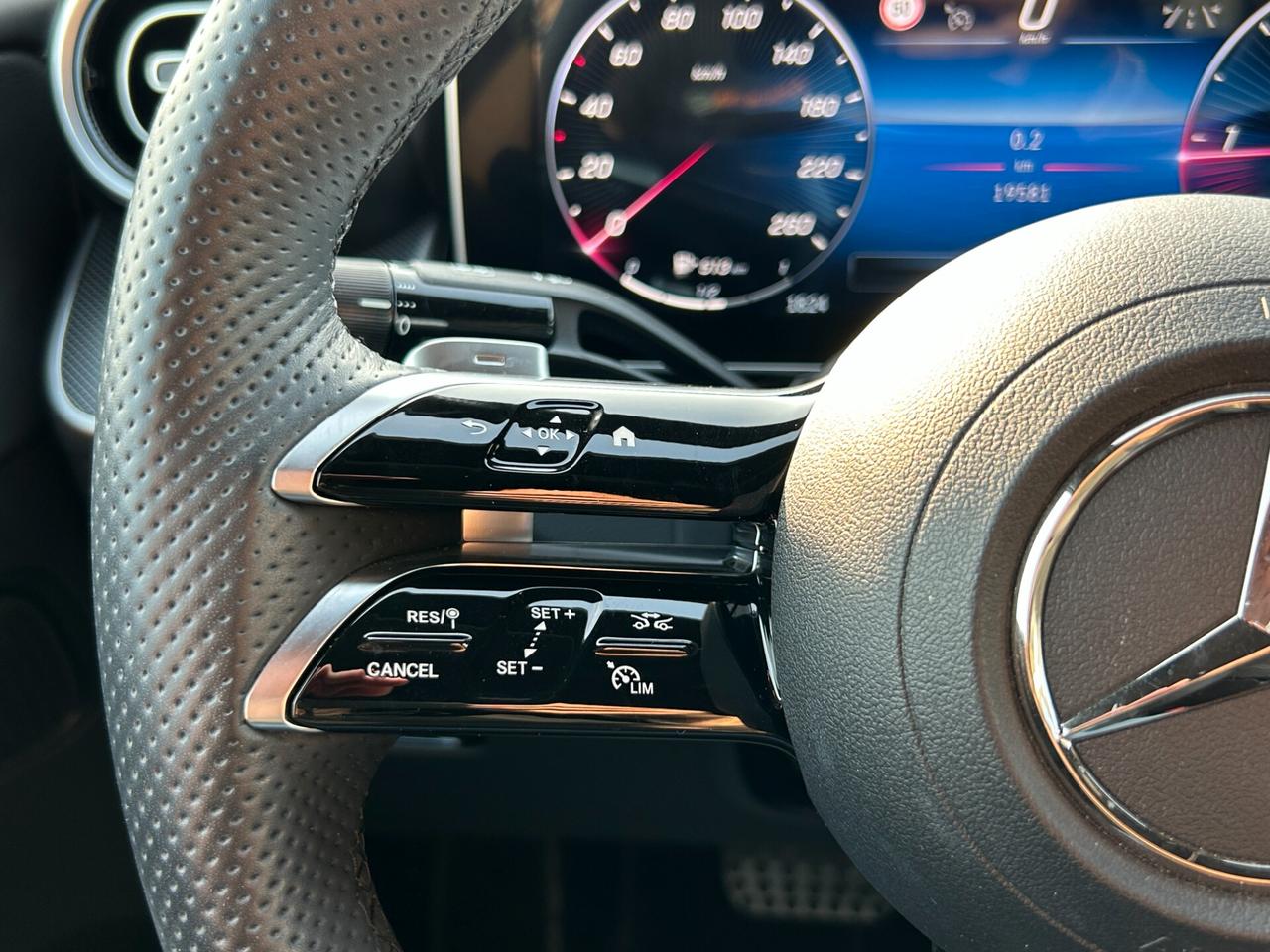 Mercedes-Benz GLC Coupe 220 d AMG Line Premium 4matic auto