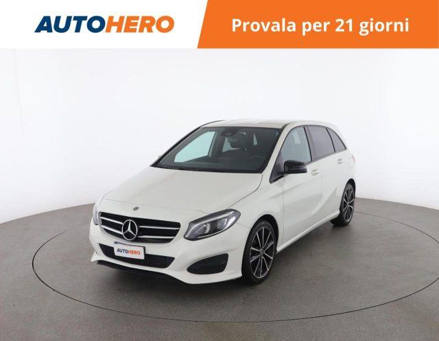 MERCEDES-BENZ B 180 d Sport
