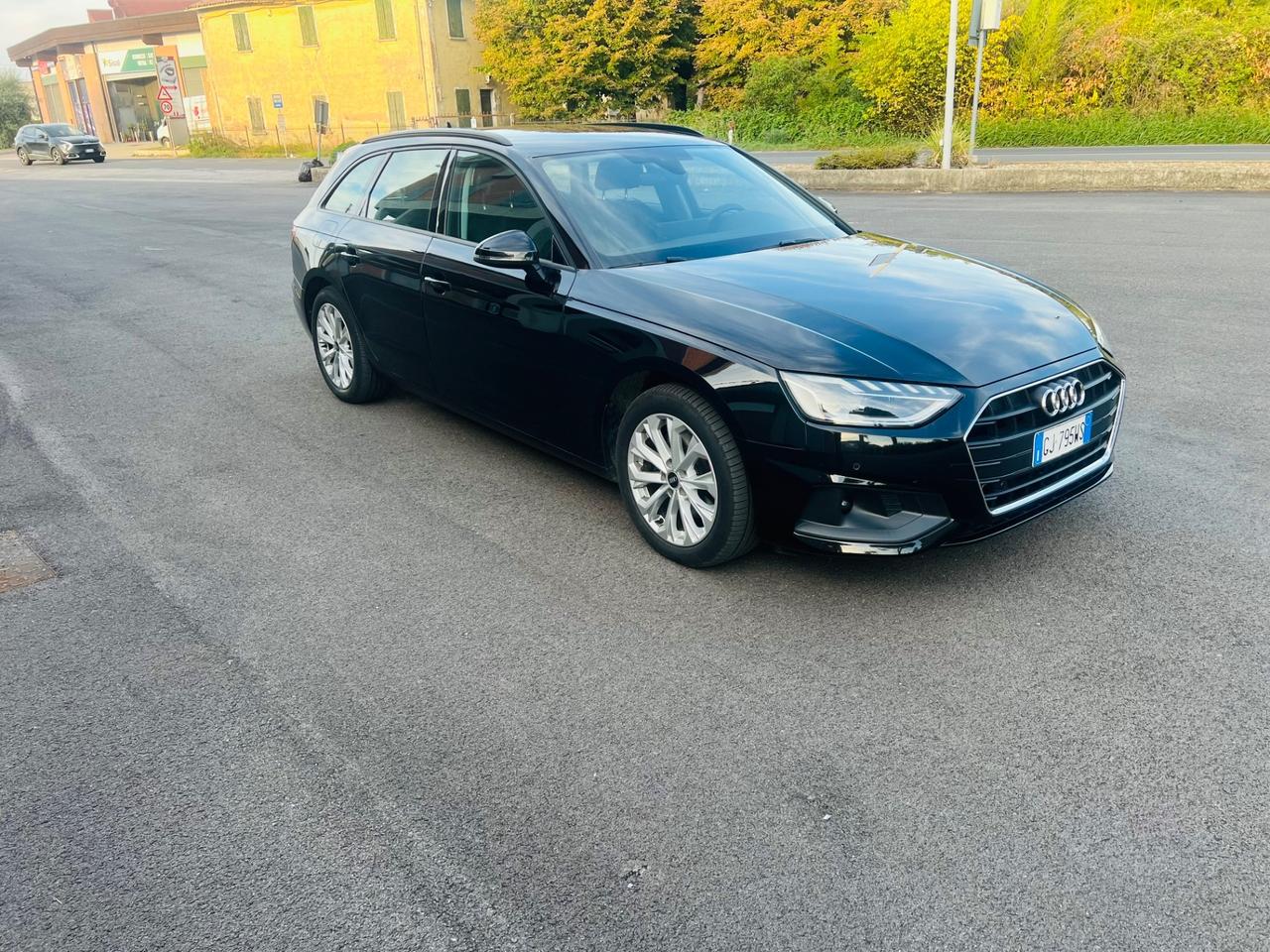 Audi A4 35 TDI/163 CV S tronic Business