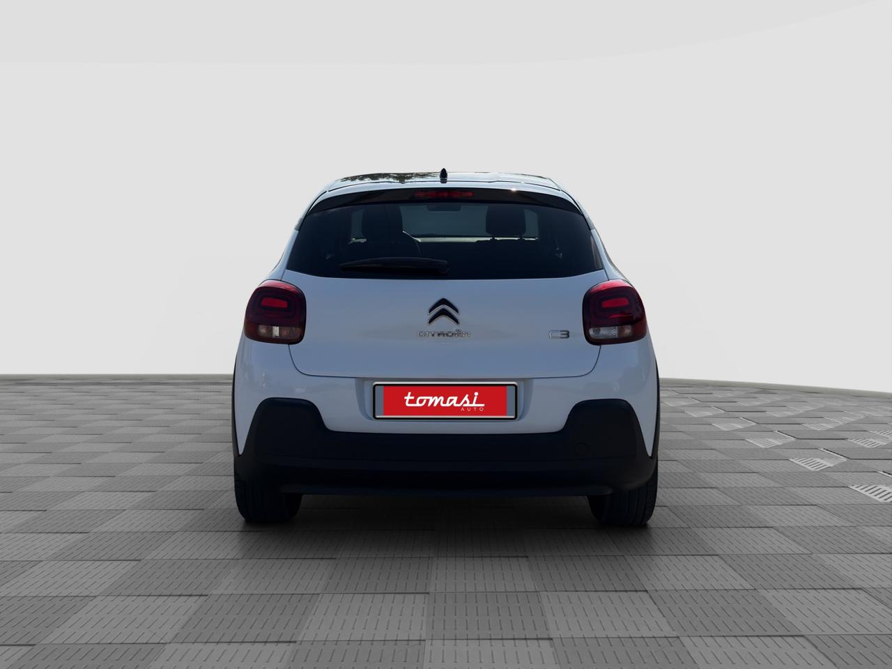 CITROEN C3 3ª serie C3 PureTech 83 S&S Shine