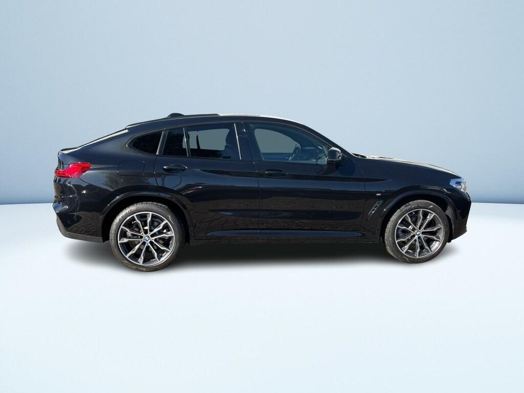BMW X4 20 d Mild Hybrid 48V Msport xDrive Steptronic