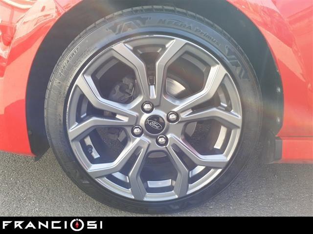 FORD Fiesta 5 Porte 1.0 EcoBoost 100cv ST Line S S my18