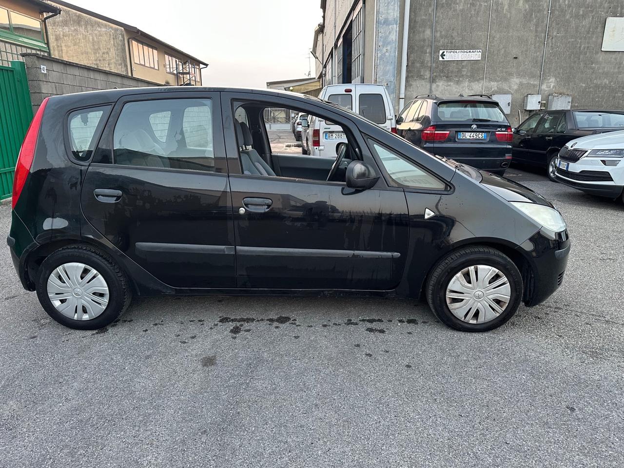 Mitsubishi Colt BENZINA 80 MILA KM