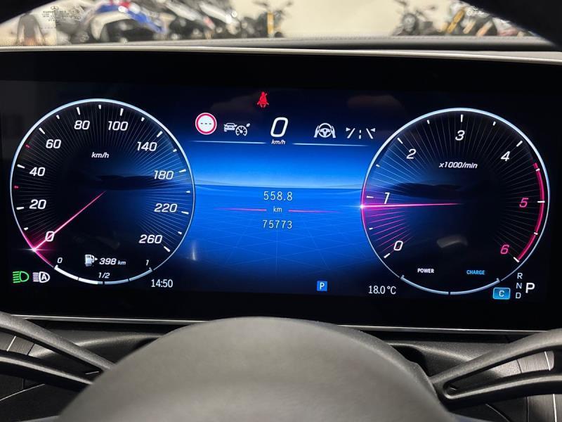 Mercedes Classe C 220 220 d Mild hybrid Advanced Plus 9G-Tronic