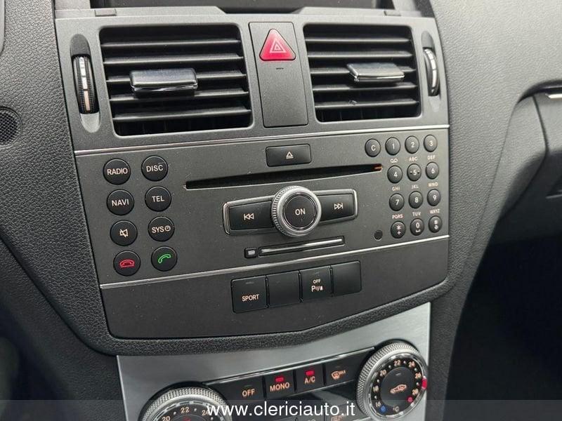 Mercedes-Benz Classe C C 220 CDI BlueEFFICIENCY Avantgarde