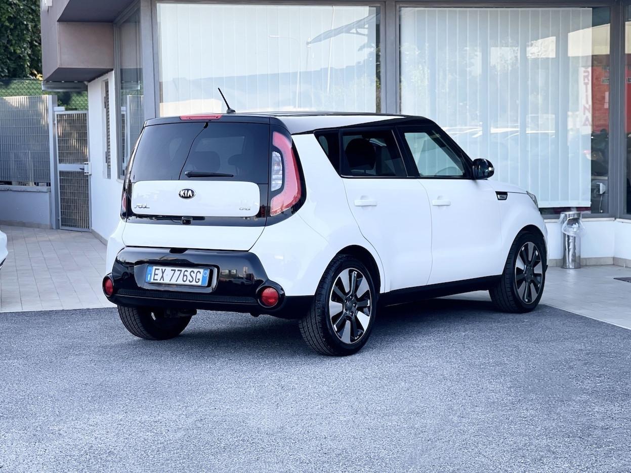 Kia Soul 1.6 Diesel 128CV E5 - 2015