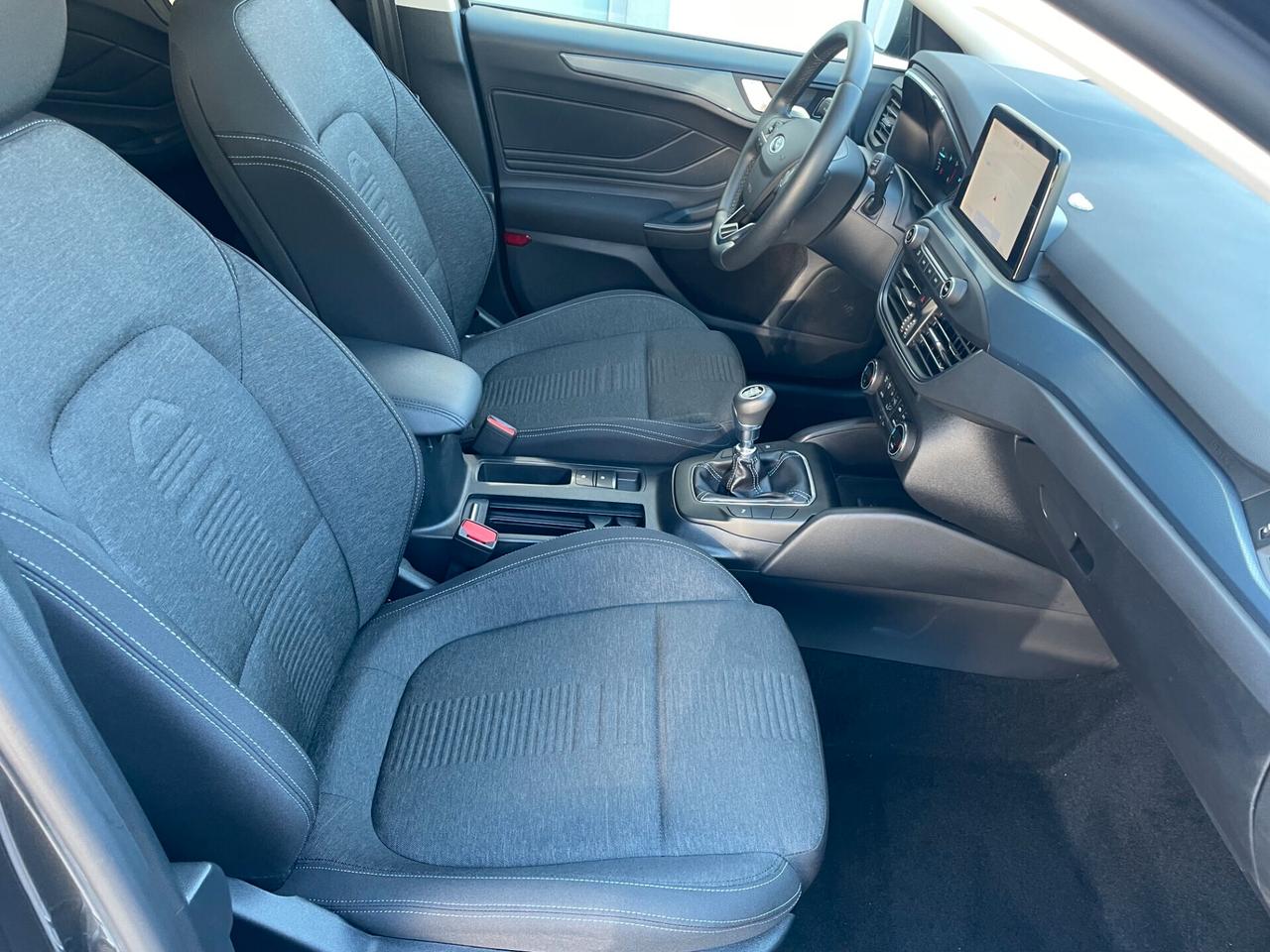 Ford Focus 1.5 EcoBlue 120 CV 5p. Active