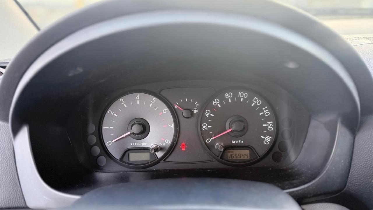 Kia Picanto 1.0 BENZINA 2006 NEOP.