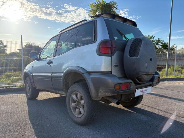 NISSAN Terrano II 2.7 Tdi 3 porte Elegance
