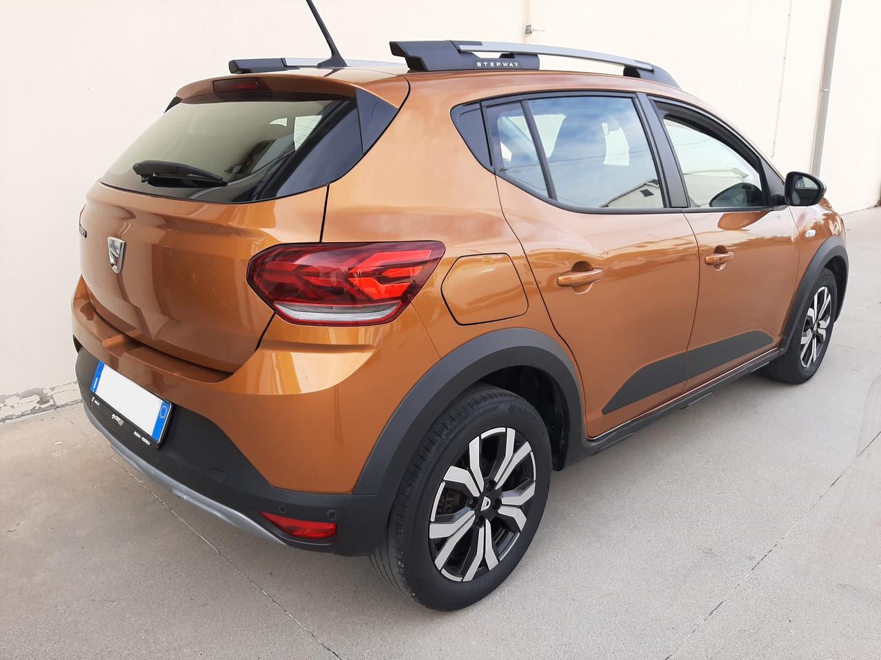 Dacia Sandero Stepway 1.0 TCe ECO-G Comfort SL DaciaPlus