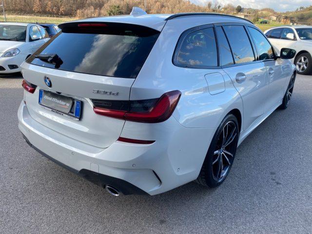 BMW 320 d xDrive Touring Msport 4x4 Virtual Cockpit M-spor