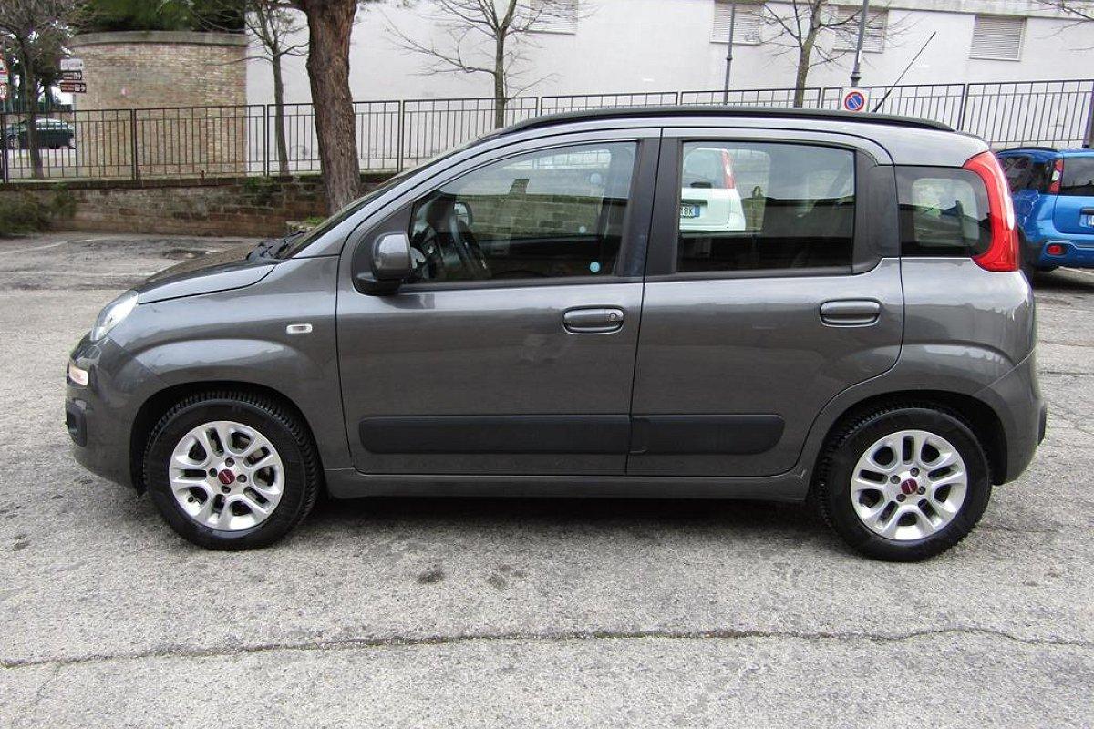 FIAT Panda 1.3 MJT 95 CV S&S Lounge