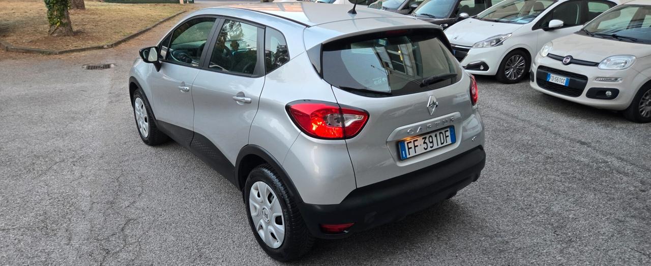 Renault Captur dCi 8V 90 CV Start&Stop Energy Intens