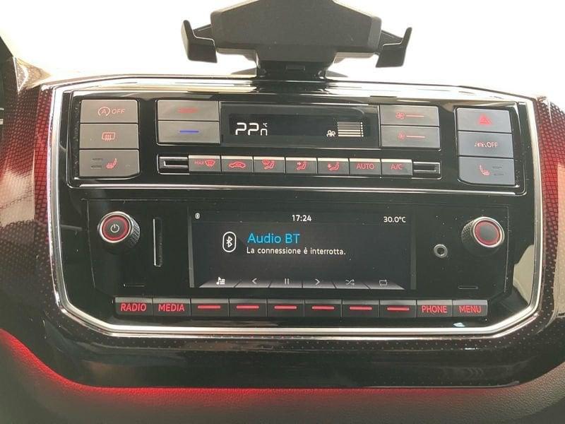 Volkswagen up! 1.0 TSI 5p. GTI BlueMotion Technology