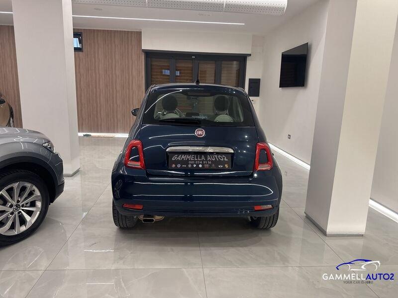 FIAT 500 500 1.2 Lounge