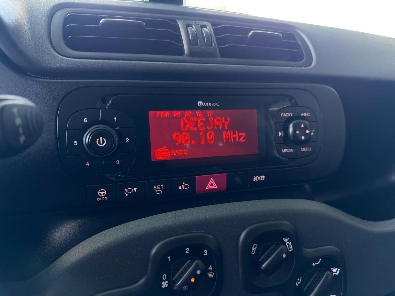 Fiat Panda 1.2 Easy