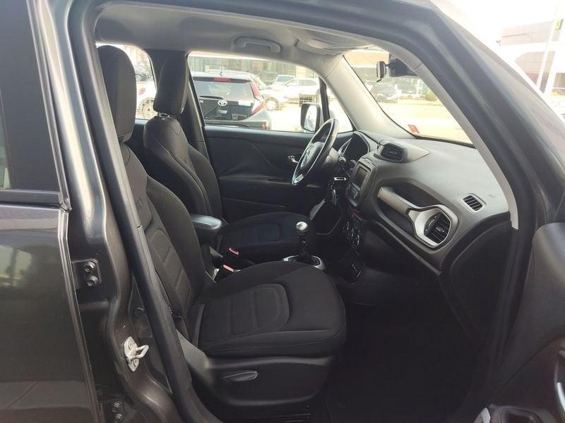 Jeep Renegade Renegade 1.6 mjt Limited fwd 120cv
