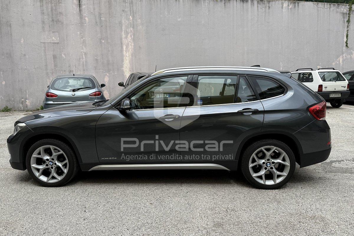 BMW X1 xDrive20d X Line