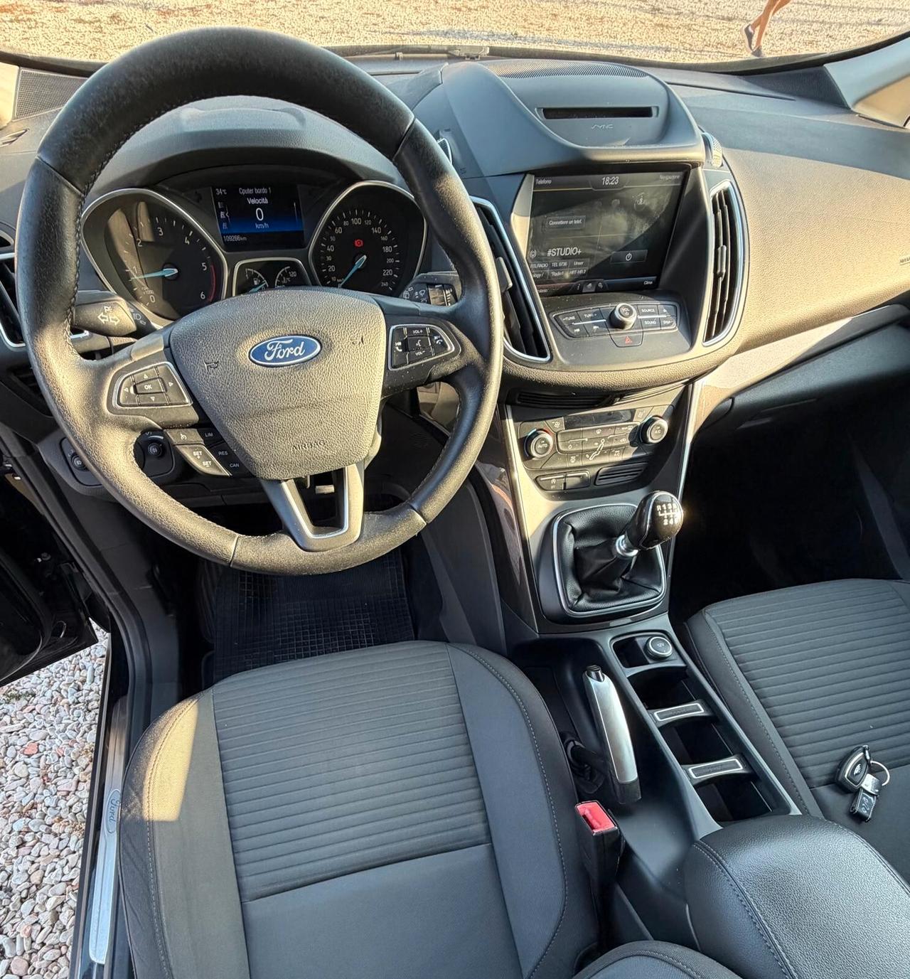Ford C-Max 1.5 TDCi 120CV Start&Stop Titanium X