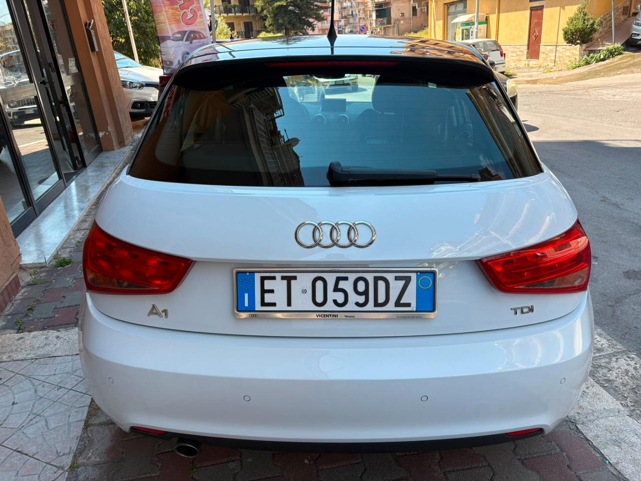 Audi A1 SPB 1.6 TDI Ambition