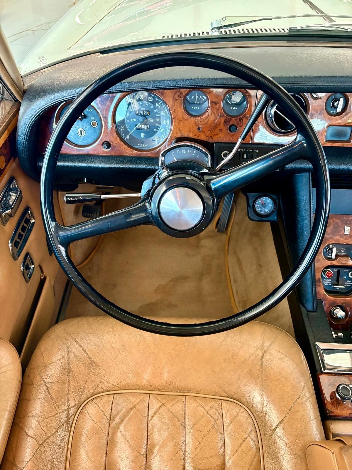 Rolls Royce Silver Shadow II - 1975