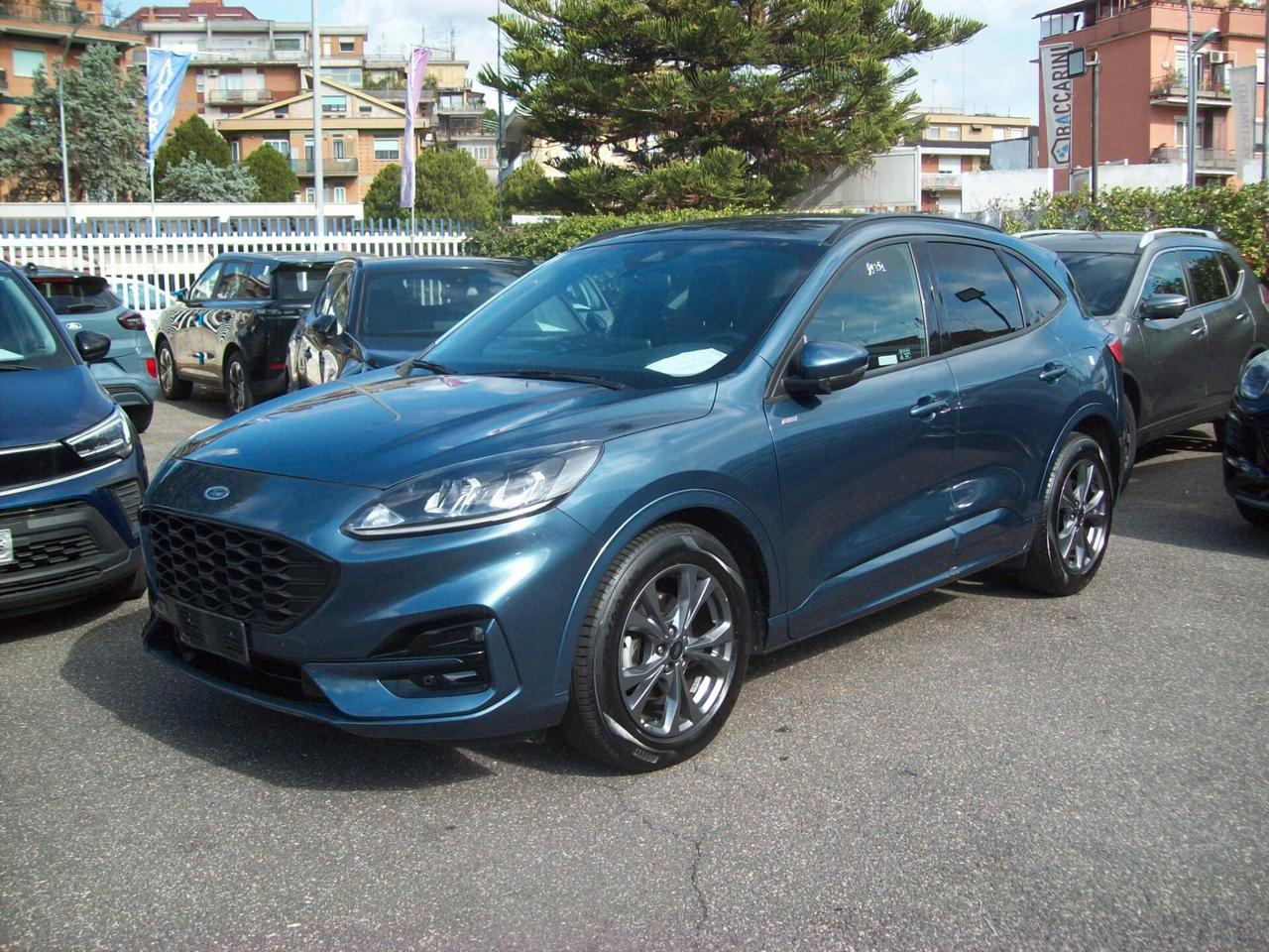 Ford Kuga 2.0 EcoBlue 120 CV aut. 2WD ST-Line
