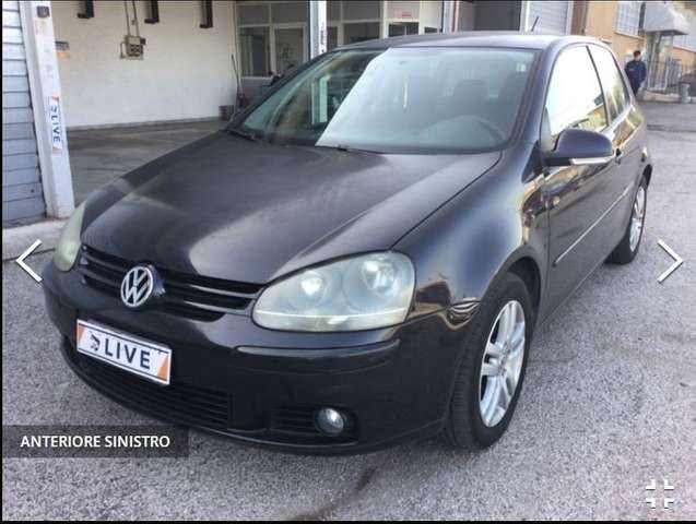 Volkswagen Golf Golf 3p 1.9 tdi Sportline LE