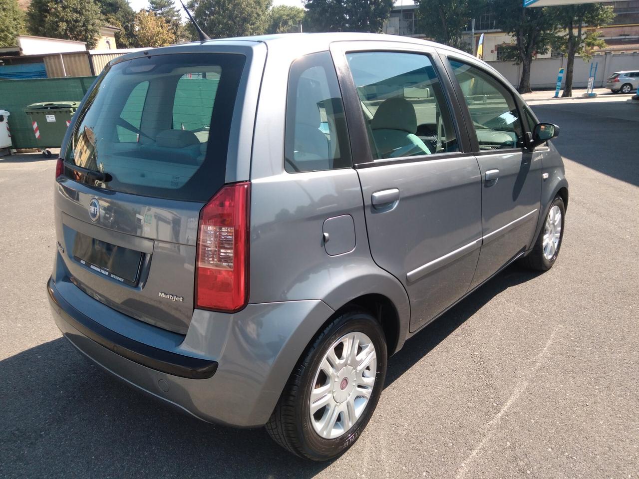 Fiat Idea 1.9 Multijet 101cv Emotion x neopatentati