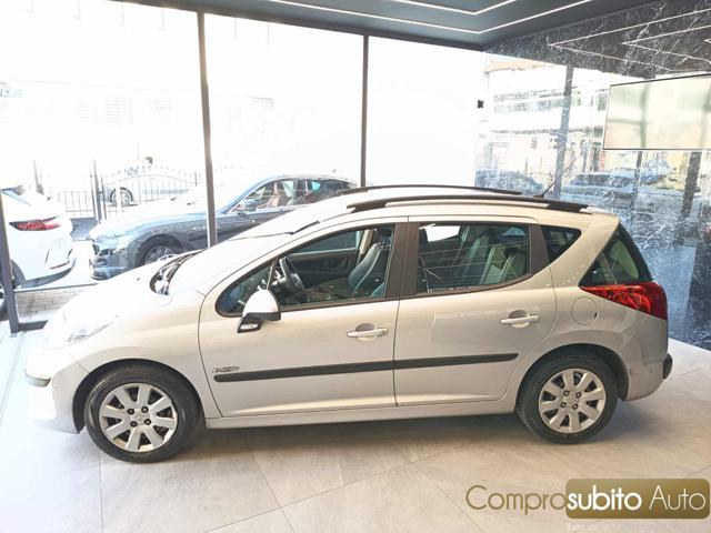 PEUGEOT 207 1.4 8V 75CV SW X Line