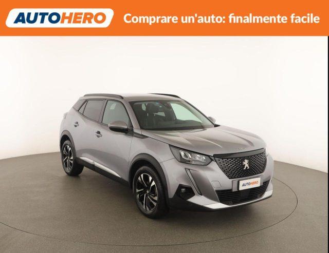 PEUGEOT 2008 PureTech 100 S&S Allure