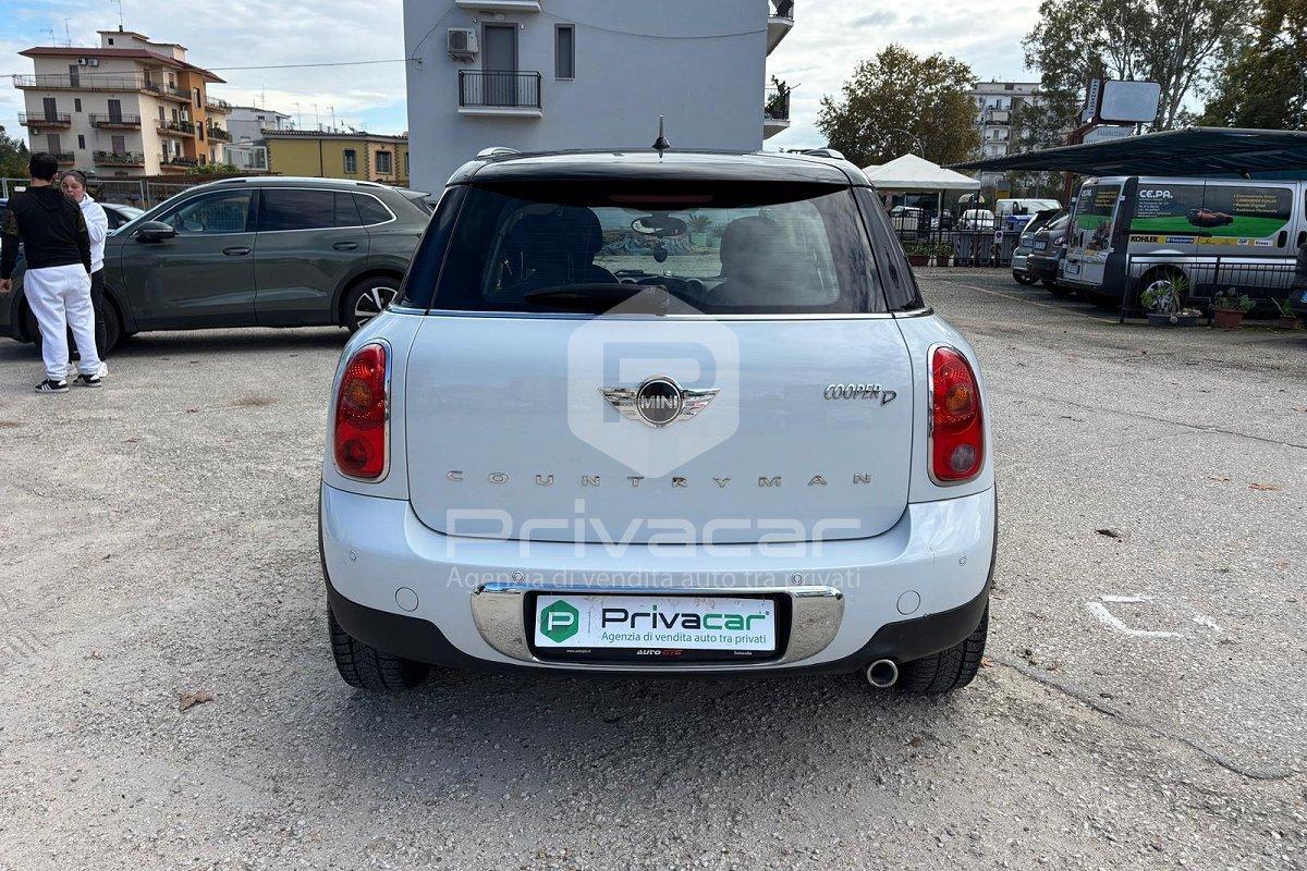 MINI Mini 1.6 Cooper D Countryman