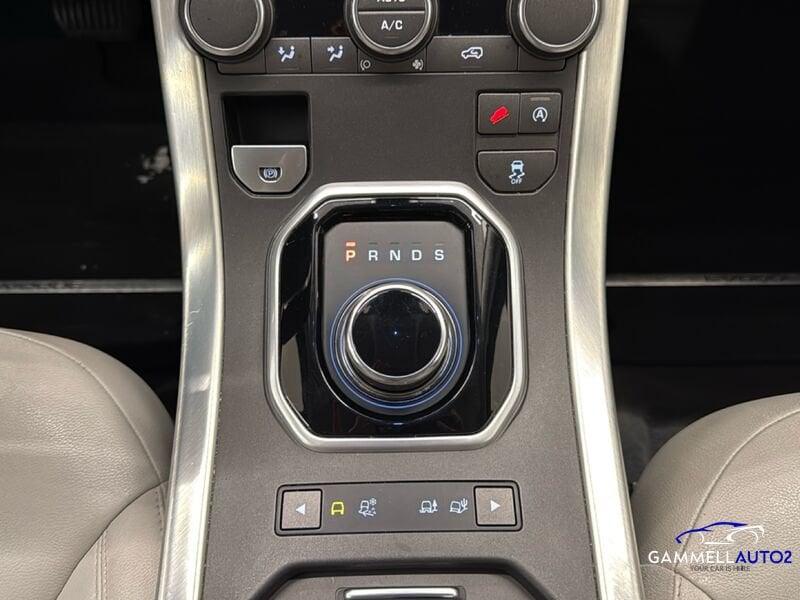 Land Rover RR Evoque Range Rover Evoque 2.0 TD4 150 CV