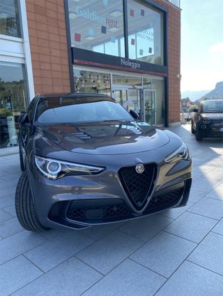 ALFA ROMEO Stelvio Stelvio 2.9 BiT.V6 510 AT8 Quadrifoglio