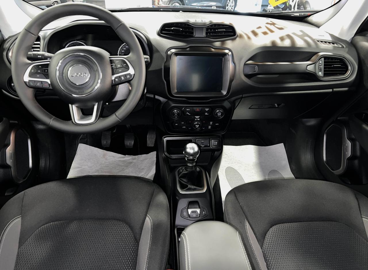Jeep Renegade 1.0 T3 Limited 120 CV