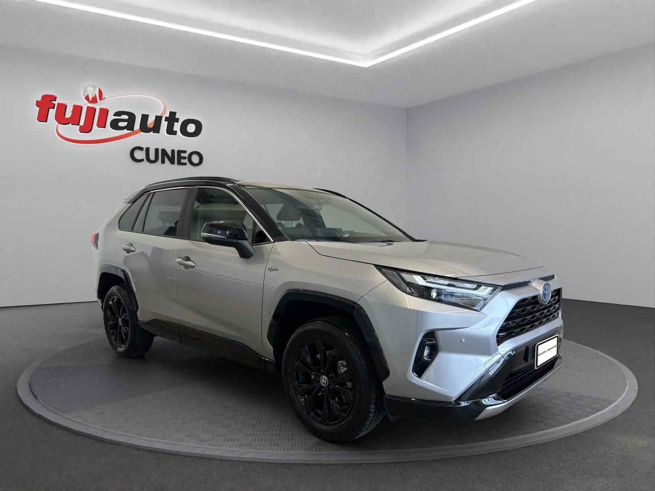 Toyota Rav4 5 porte 2.5h E-CVT 2WD STYLE