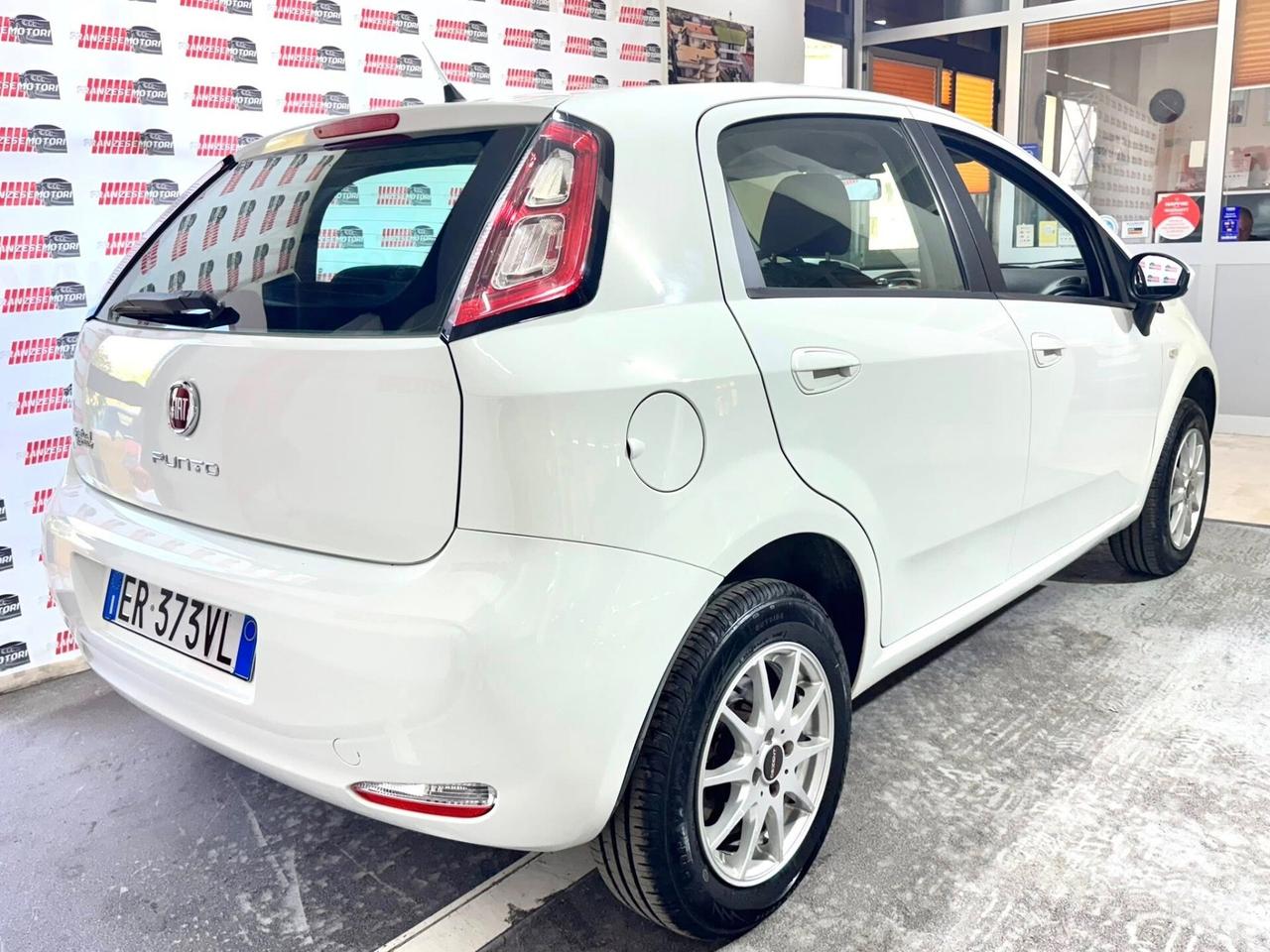 Fiat Grande Punto Grande Punto 1.4 5 porte Natural Power