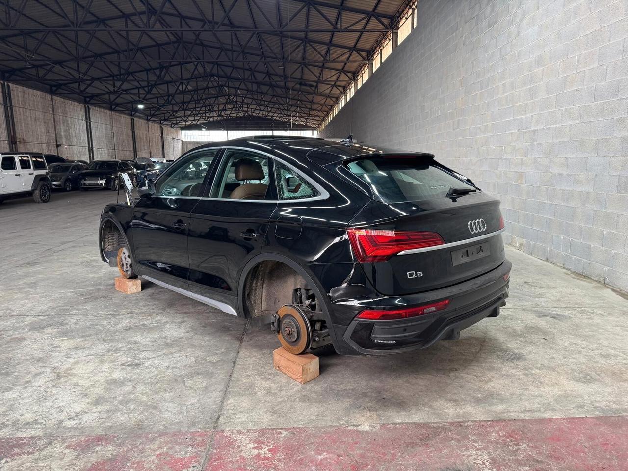 Audi Q5 Sportback SPB 50 2.0 tfsi e quattro s-tronic FURTO