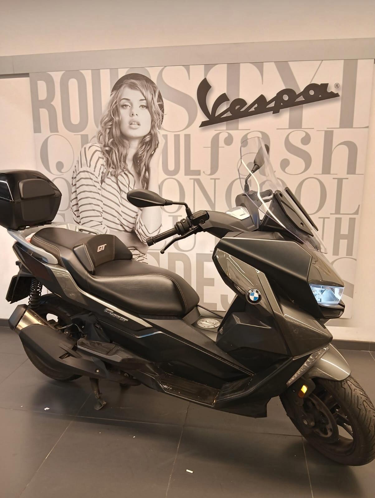 Bmw C 400 GT